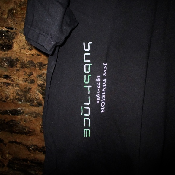 SS18 Raf Simons Joy Division Tee - Size M - Picture 5 of 7